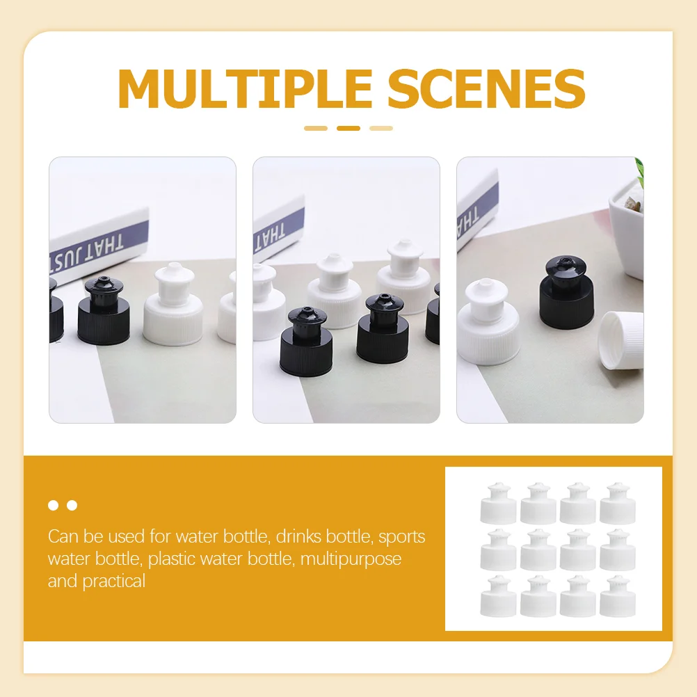 30 шт. крышка для бутылки с водой спортивные колпачки чайника малышей 350X300X300 см
