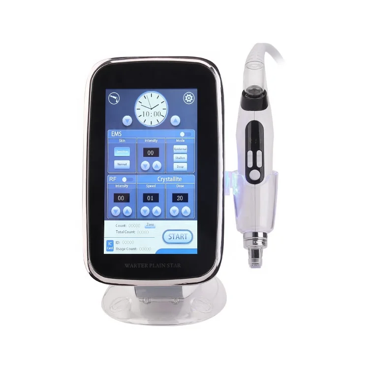 

Tuying Home Use Anti-aging RF Skin Rejuvenation No-needle Mesotherapy Device