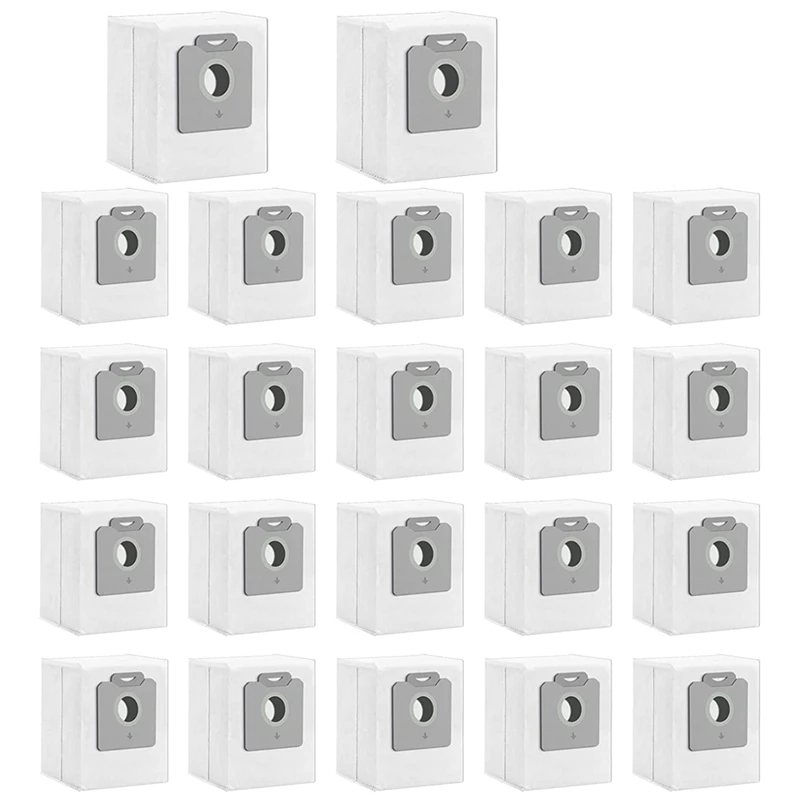 

22 упаковки вакуумных пакетов для I Robot R Oomba I7, I7 +, I8, I8 +, I3, I3 +, I4, I4 +, I6, I6 +, J7, J7 +, s9, S9 +