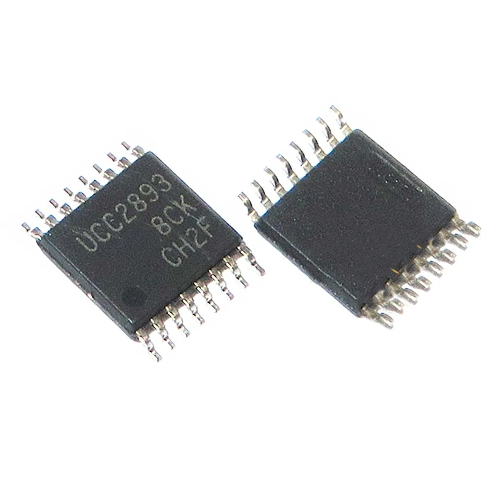 

Интегральная схема UCC2893PW UCC2893, 2 шт.