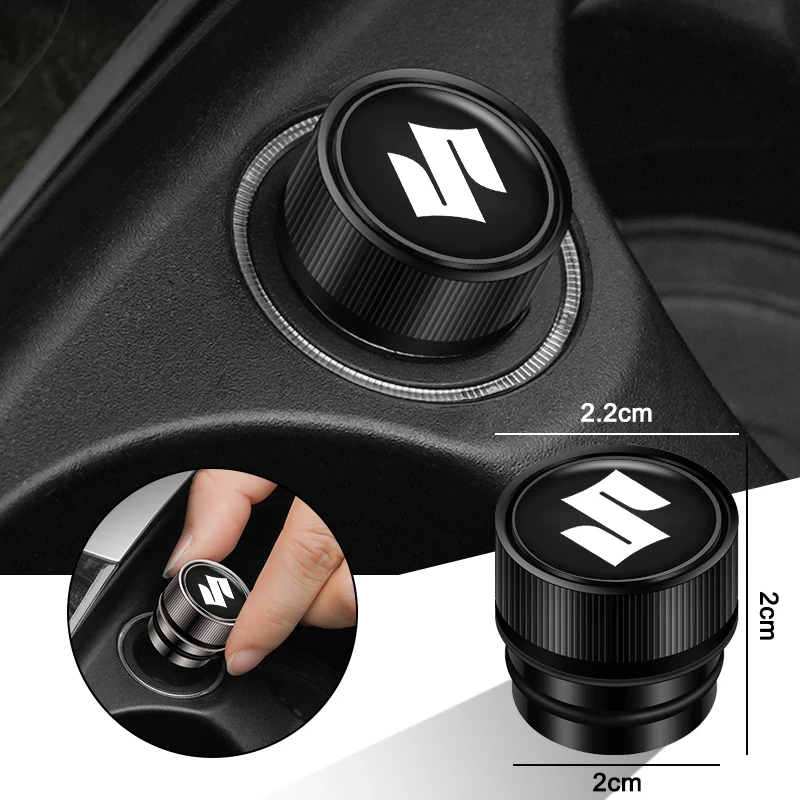 Автомобильный прикуриватель пылезащитный колпачок декоративная заглушка для