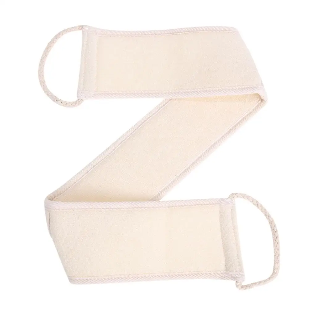

Bath Brushes Towel Soft Loofah Body Brush Bath Belt Exfoliating Massage Back Belt Wash Skin Household Clean Shower Brush