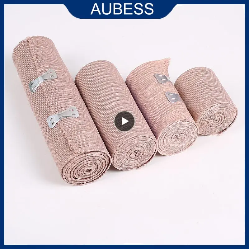 

Skin Color Hemostatic Bandage Comfortable Breathable Emergency Care Bandage Standards High-quality Bandage Elastic Gauze