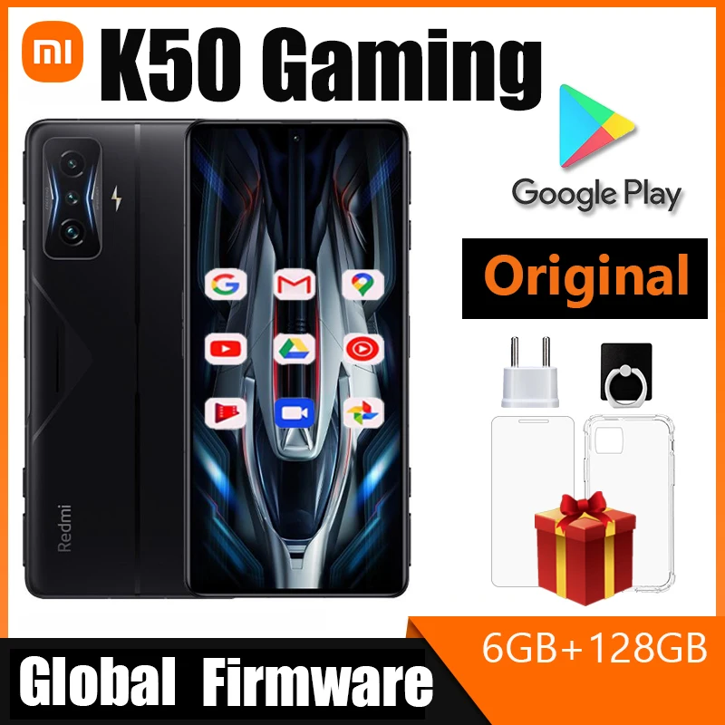 Смартфон Xiaomi Redmi K50 Gaming Edition 8/128ГБ 12/128ГБ 12/256ГБ б/у