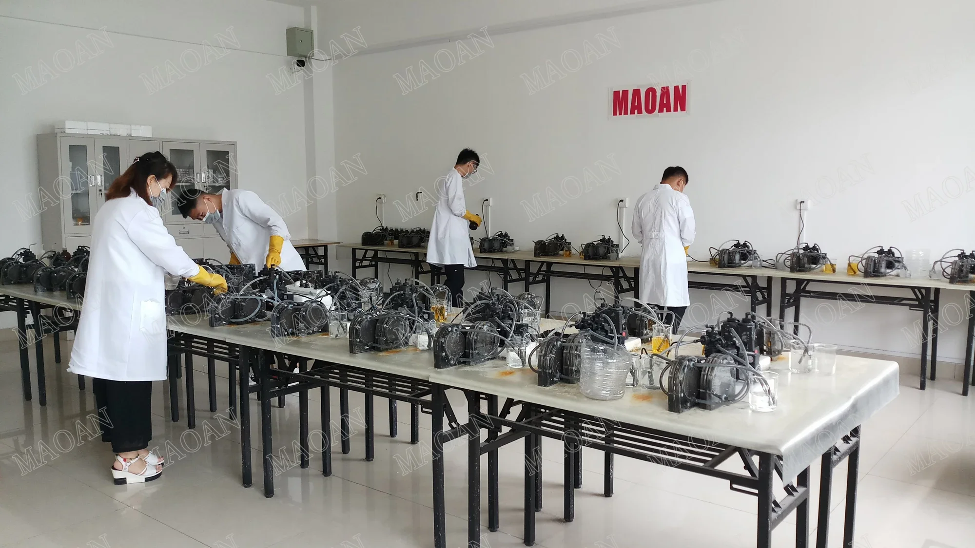 Газопористый топливный элемент MAOAN PEM с титановыми электродами и платиновым катализатором, длительный срок службы, 0-300 млмин (art.: 3920dc6733009) - 3920dc6733009
