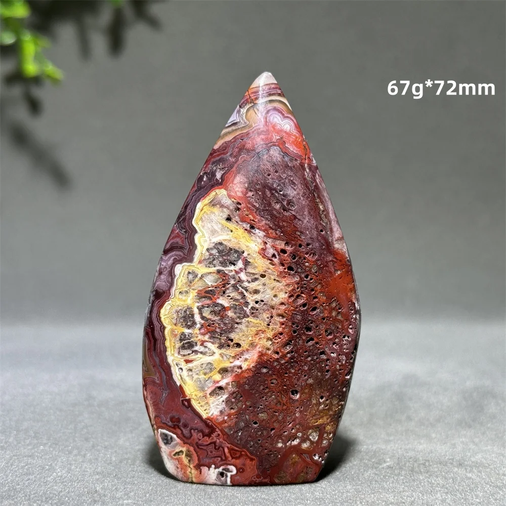 

Мексиканский агат, фонарик