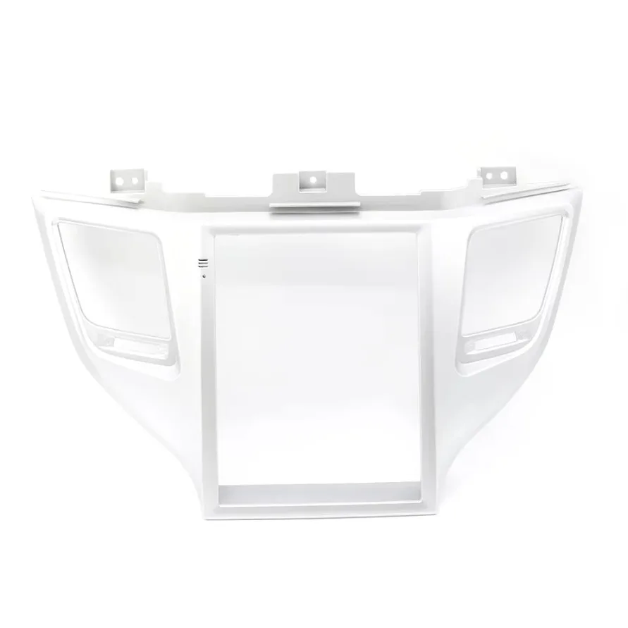 Автомобильный радиоприемник 2Din9 7 дюймов IVERTICAL в стиле Тесла Android стерео PlayerHead UnitFor