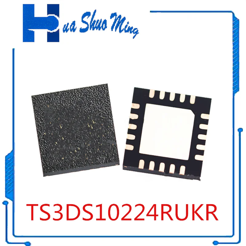 

10 шт./партия ts3ds10224рукаr ts3ds10224рукаt TS3DS10224 QFN20