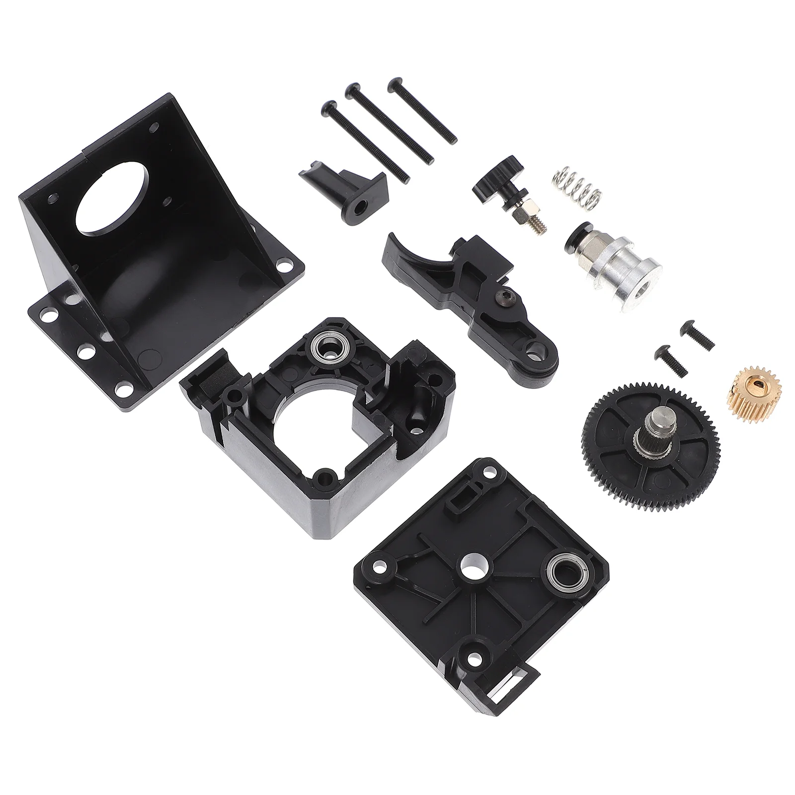 

1 Set Prime Professional 3D Extruder 1.75mm Filament Extrusion for 3D