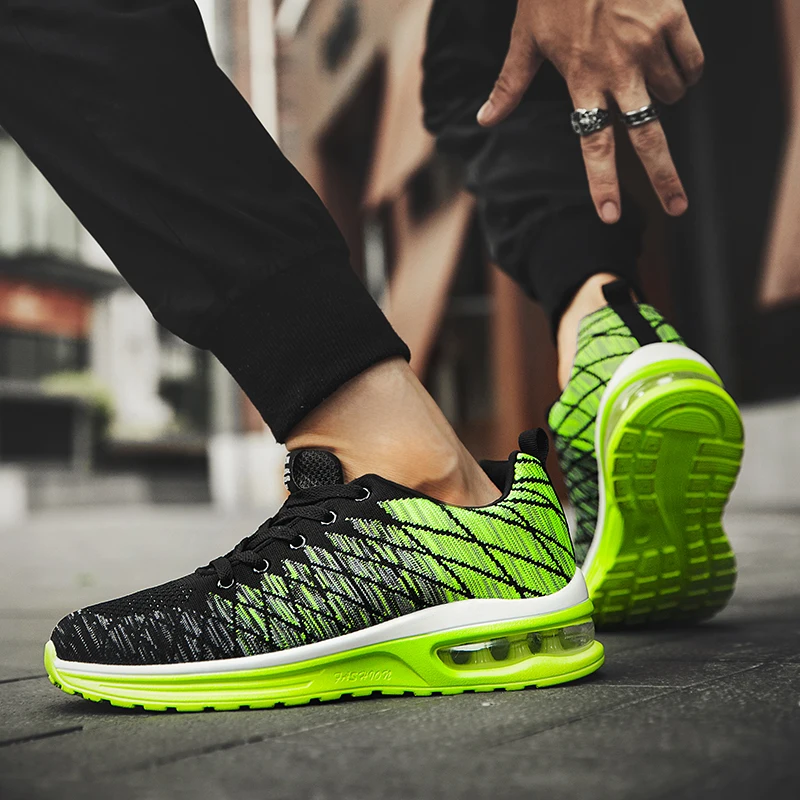 Hot sale Outdoor Sports Mens Womens Running Shoes Professional Sneakers for Men Breathable Cushion Womens Shoes