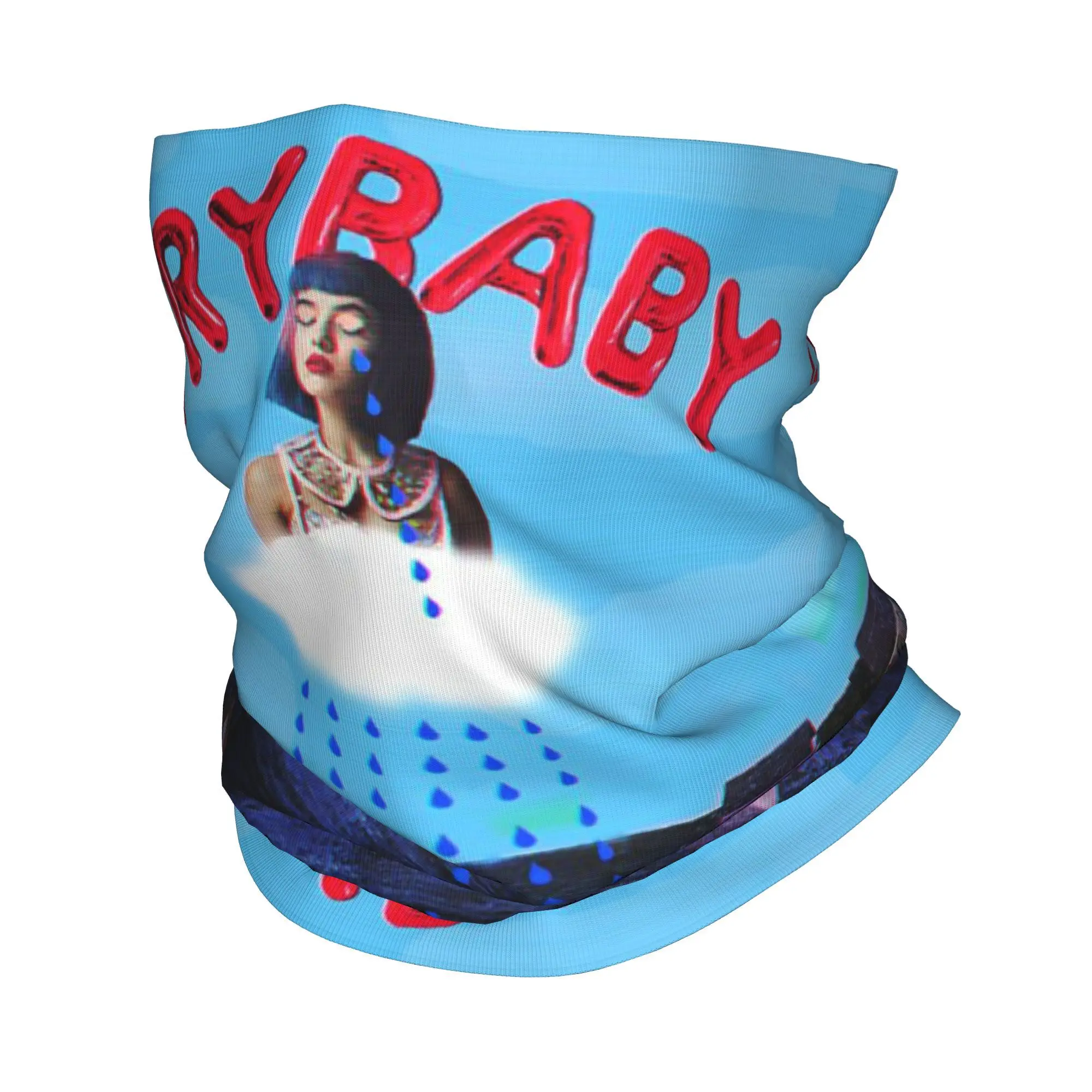 Пользовательские Melanie Martinez Merch Logo Cry Baby дождевые гетры для женщин и мужчин