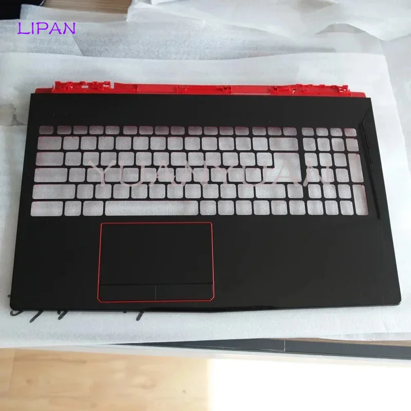 L для MSI ge63 ge63vr MS-16P1 16p3 16p5 16p7 7RF 7RE ЖК-экран задняя панель рамка подставка рук нижняя