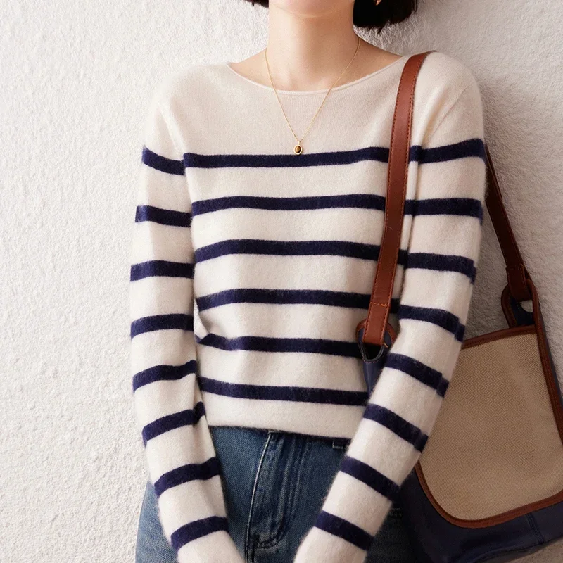 Женский кашемировый свитер WinvyNee