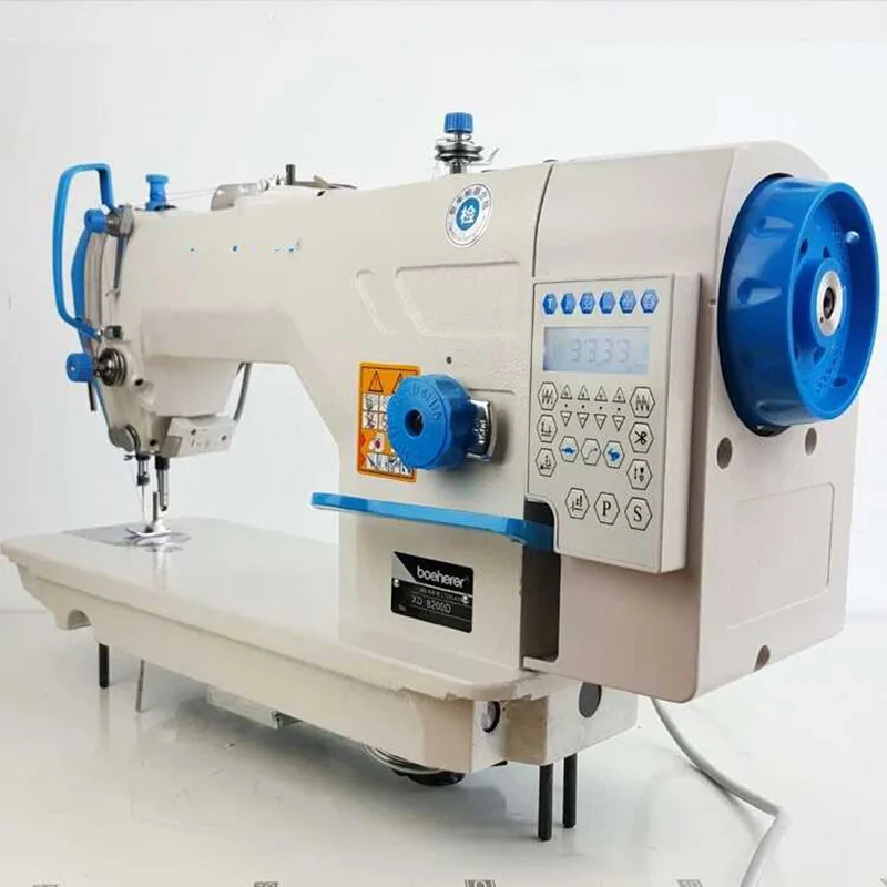 

8200D-D3 Multifunctional Automatic Household Sewing Machine 220V/550W Electric Thick Material Lockstitch Sewing Machine