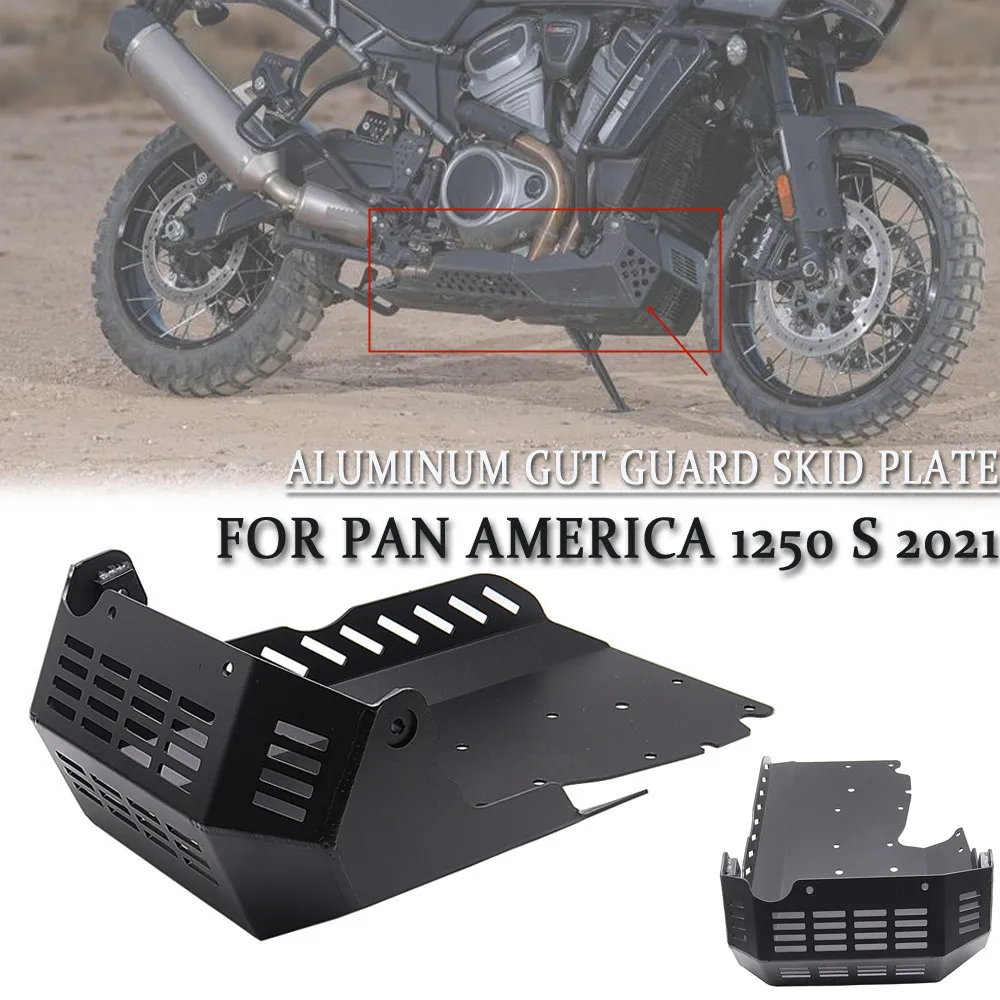 

2022 алюминиевая защитная противоскользящая пластина для PAN AMERICA 1250 S PA1250 S PAN-AMERICA1250 2021 2022 аксессуары Защитная противоскользящая пластина