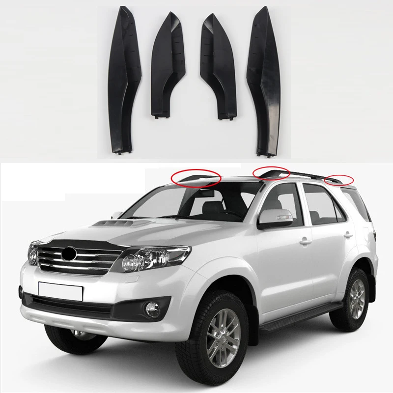 4 шт. крышки для Toyota Fortuner Hilux AN50 AN60 SW4 2004-2013 2014 2015