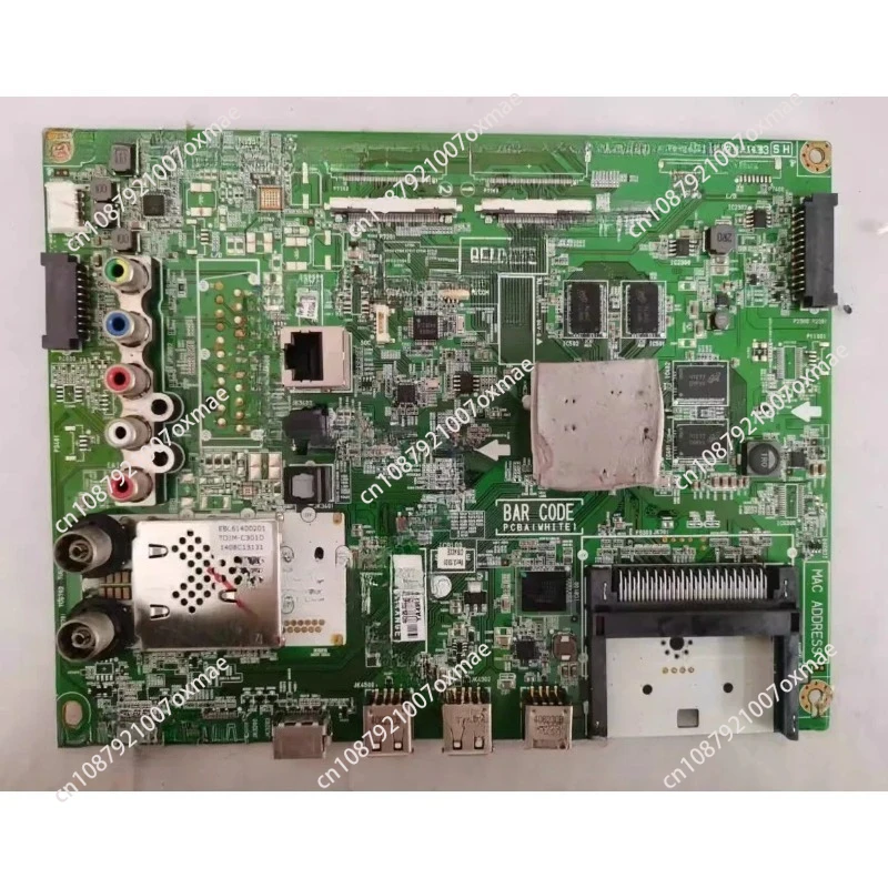 

EAX65384003 EAX65384004 EAX65384005 Основная плата для LG 42LB650V 42LB658V 47LB650V 47LB656V 50LB650V 55LB670V Материнская плата ЖК-телевизора