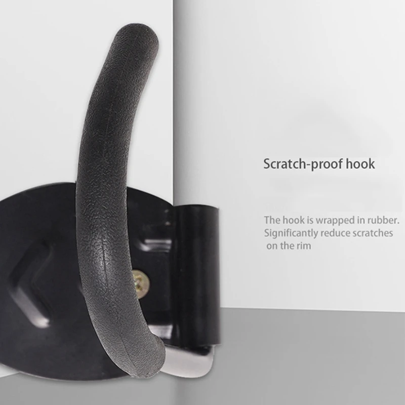 Настенная вешалка 2 шт. настенный крючок для Xiaomi Mijia M365 Pro Ninebot ES1 ES2 скутера