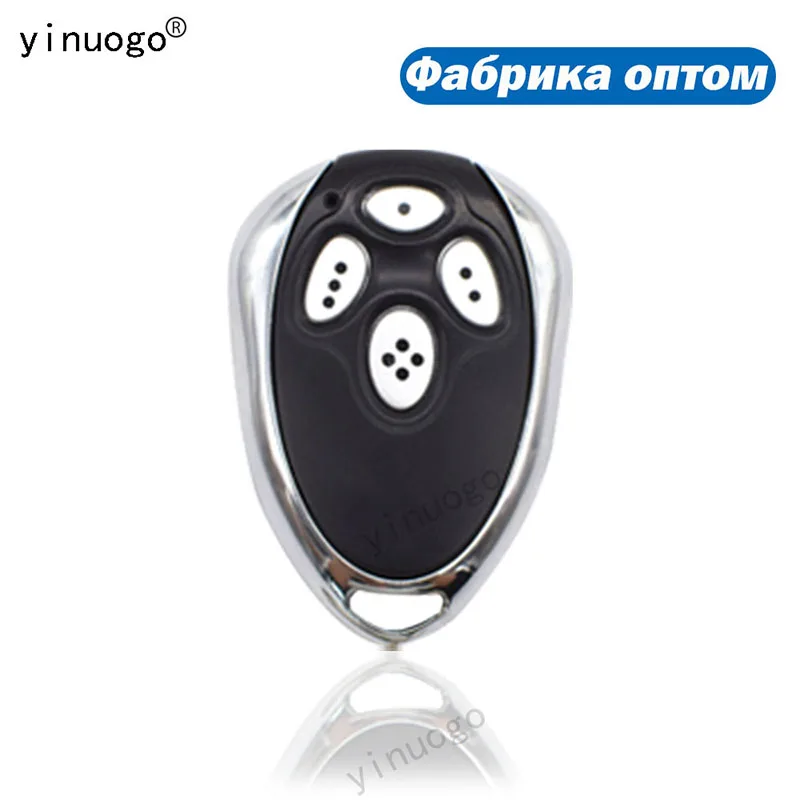 

For AT-4 AR-1-500 AN-Motors AT-4 ASG 600 ASG100 Remote Control Garage Door Opener 433MHz Dynamic Code Alutech Remote Control