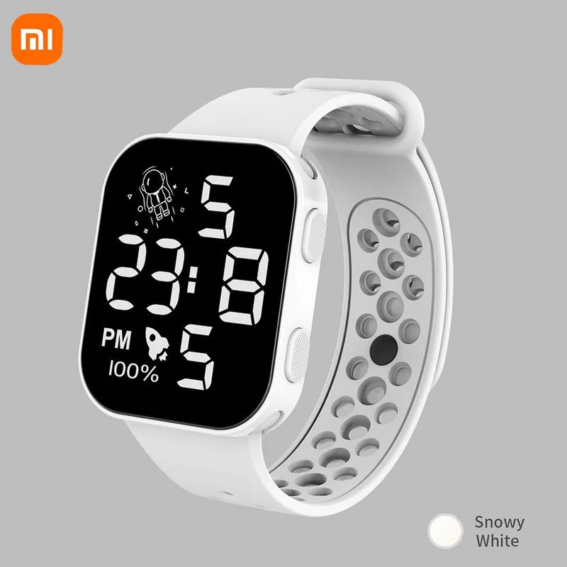 

Новинка 2022, умные часы Xiaomi для мужчин и женщин, умные часы с Bluetooth, сенсорный фитнес-браслет, подключенные часы для iOS, Android