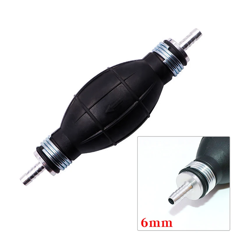 Универсальный ручной насос для газа и масла автомобильный топливный бак