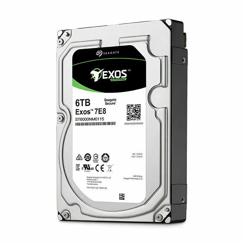 

FOR Seagate ST6000NM0115 6tb Galaxy enterprise 7200 desktop mechanical hard disk monitoring 6t vertical