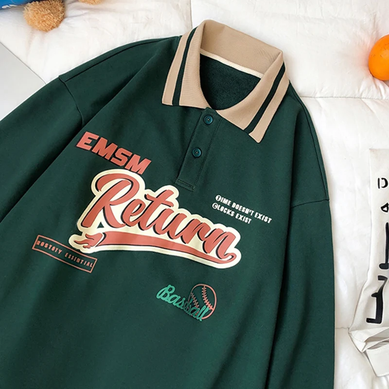 Рисунок 5 - Женская толстовка в стиле Харадзюку