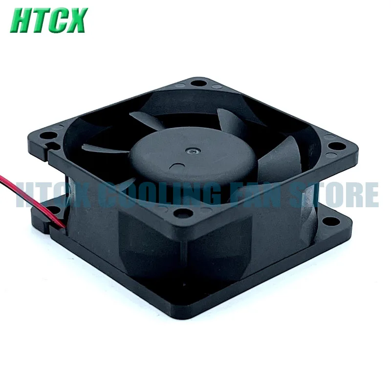 Оригинальный Новый EFC-06E12D-AF09 DC 12V 0.60A Бесщеточный вентилятор охлаждения