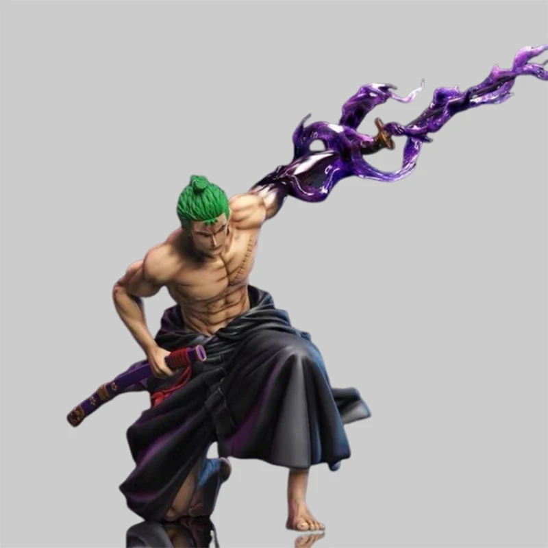 

Zoro One Piece Figures Roronoa Zoro Action Figures ONE PIECE Anime Figurine PVC Model Collection Toys Birthday for Children Gift