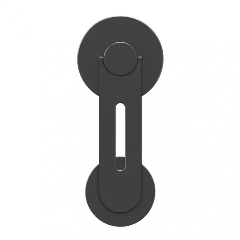 

Portable Magnetic Holder Laptop Screen Side Mount Phone Holder For Laptops And Monitors Bracket New Slim Phone Support Holder