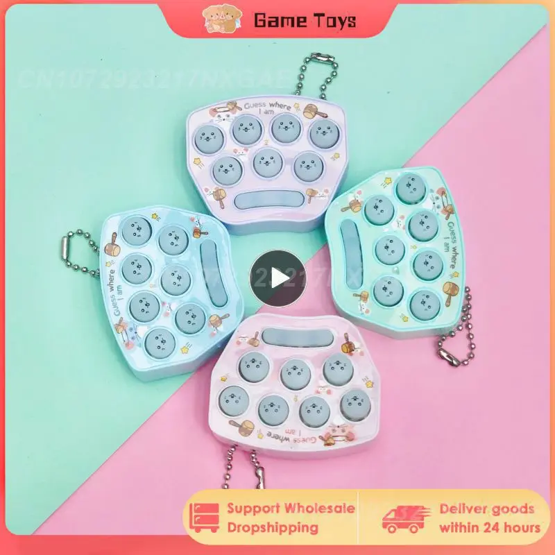 

Children Creative Puzzle Mini Hit Gophers Memory Training Game Machine Enlightenment Educational Toy Novelty Toys Children Gift