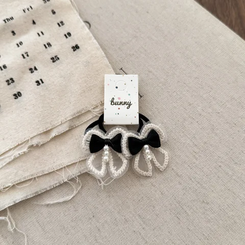 Заколки для волос eTya с медведем