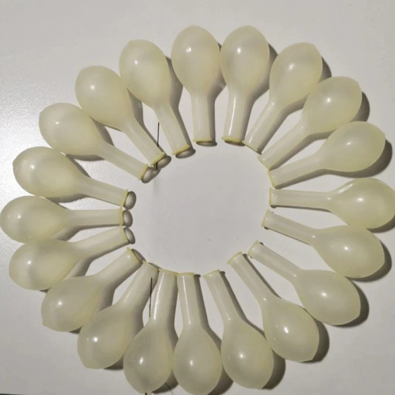 20/50 шт. 12-дюймовый прозрачный воздушный шар для дня рождения праздничного