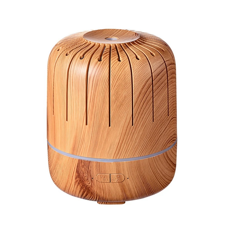 

Humidifier 180Ml Essential Oil Diffuser Aroma Diffuser Water Vaporizer For Home,Waterless Auto-Off