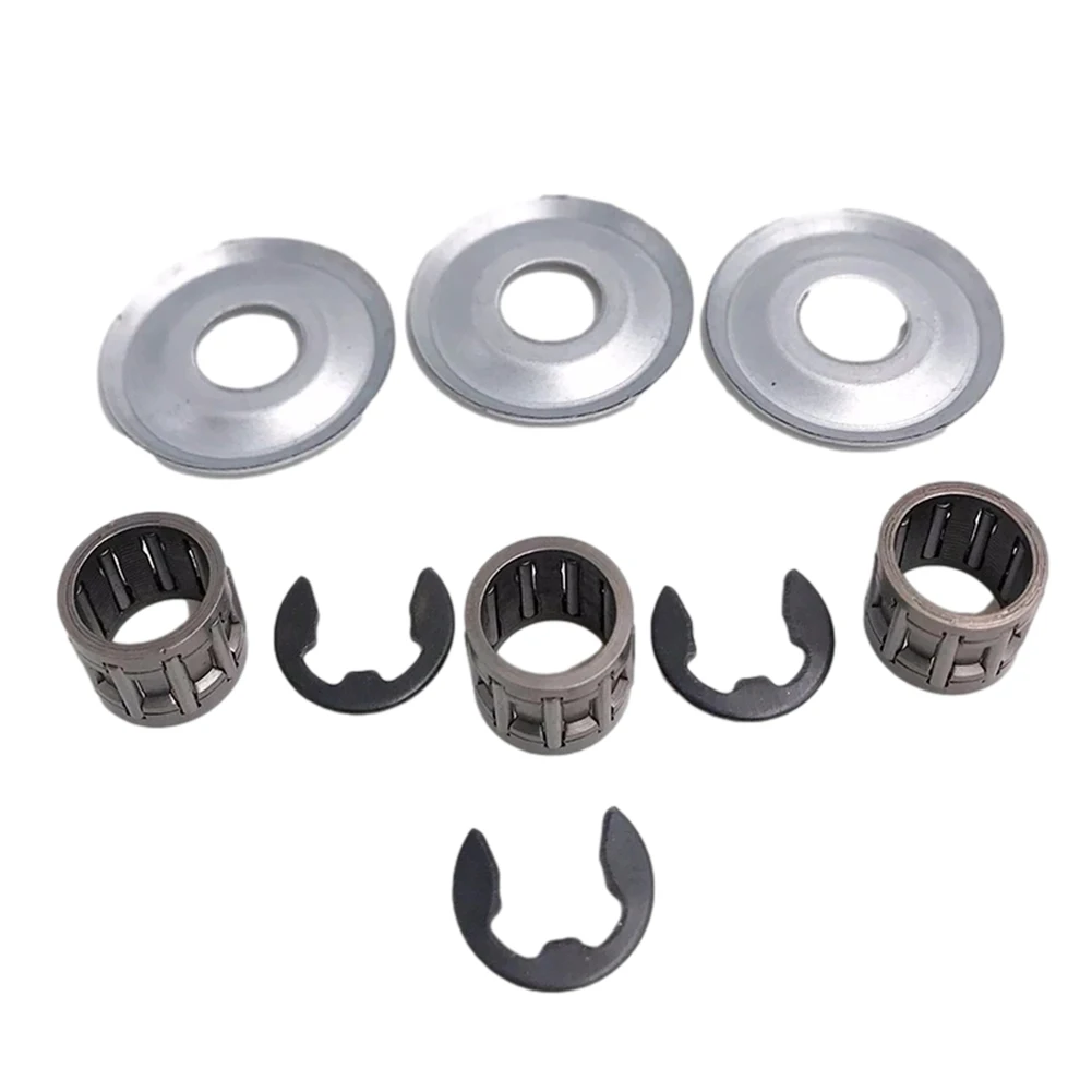 

9X Needle Bearing For STIHL MS170 MS180 MS210 MS230 MS250 MS 210 230 250 017 018 Highly Matched With The Oroginal