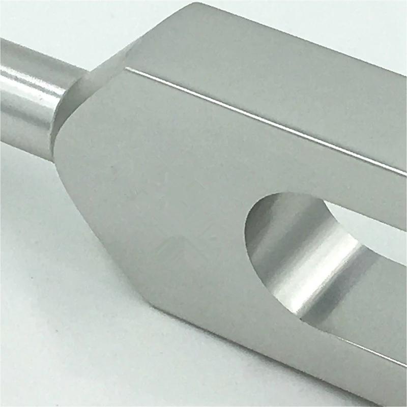 High-Frequency Energy Tuning Fork 4096HZ Aluminum Alloy Healing Sound Vibration