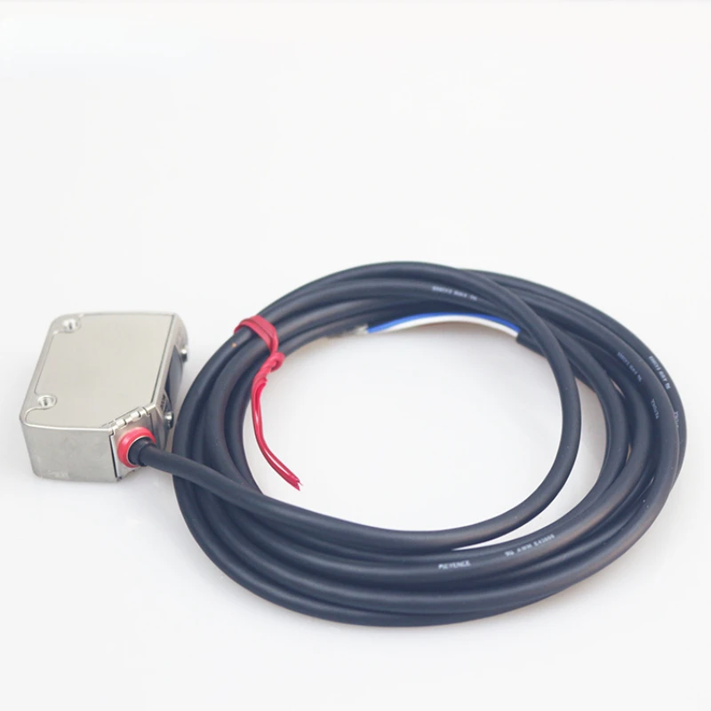 

Усилитель, встроенный лазерный датчик CMOS, эта модель была прекращена и заменена на 35-250 мм