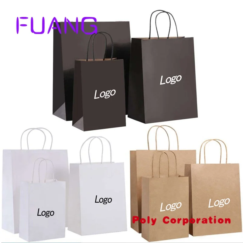 Wholesale wraps paper fruit salon take bowl lunch packaging bow fast food paper bags