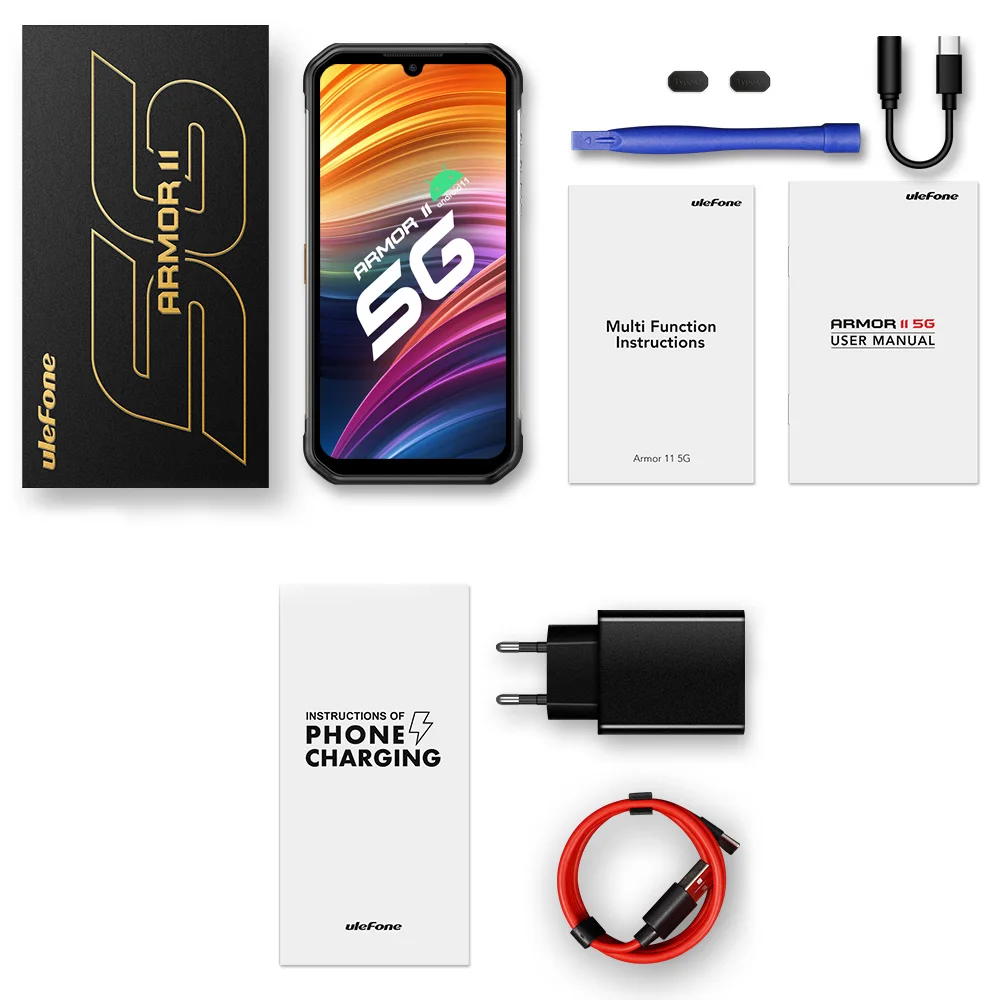 Ulefone Armor 11 до 10000 мач