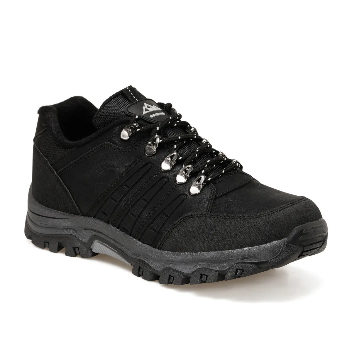 

EC-2013 черный мужской открытый