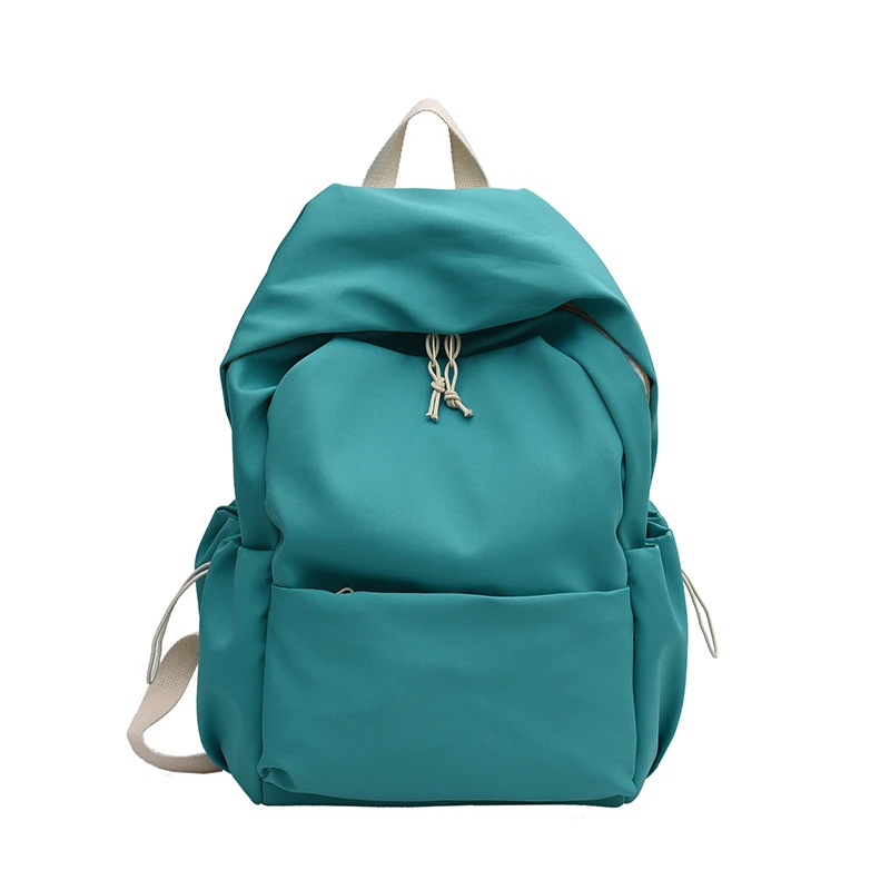 

Дизайнерский холщовый рюкзак для девочек-подростков, повседневный ранец в винтажном стиле для школьников и учебников, набор дорожных сумок...