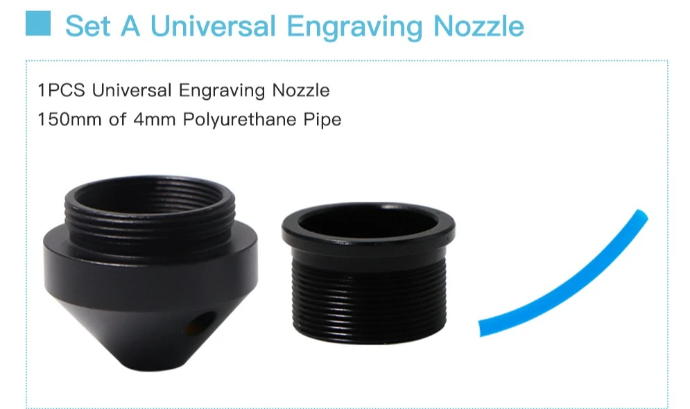 

Fonland N04F воздушная насадка для лазерной резки CO2