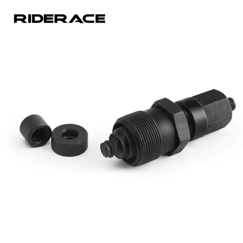 Bicycle Crankset Arm Remover MTB Mountain Bike Crank Wheel Puller Bolts Pedals Removal Extractor For Road Cycling Repair Tools