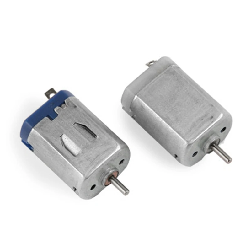 

090E DC 1.5V 4760RPM Speed Reduction Motor Shaft Mini Metal Gearwheel Gear Motor Gearbox-Micro Brush Motors Lightweight 0.12W