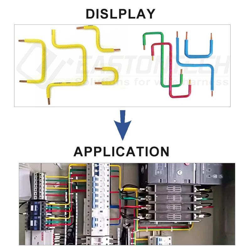 EW-08A automatique en vente Оптовая обвязка coupe автоматическая кабельная для 1-6 мм2
