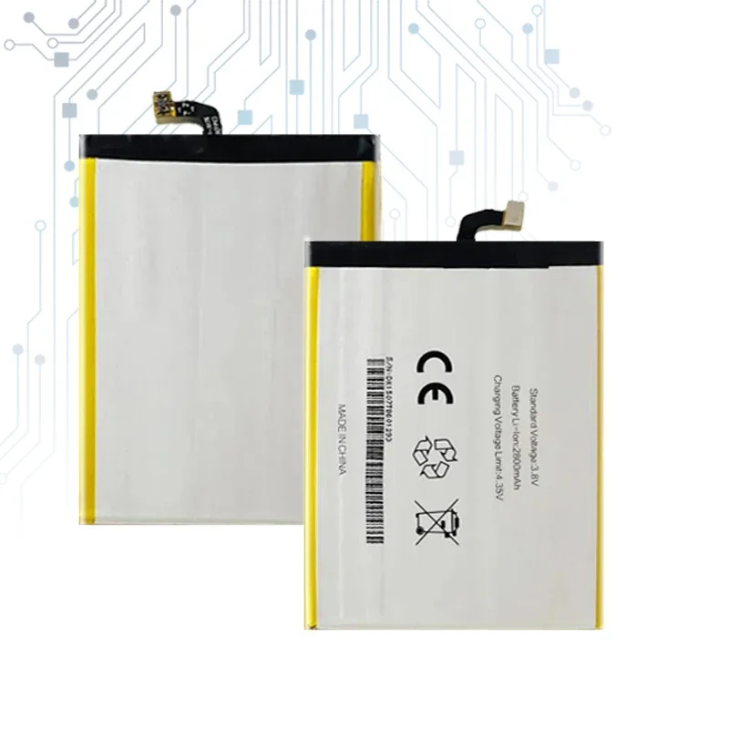 Аккумулятор 2800 мАч для OUKITEL u10 Kindo U10