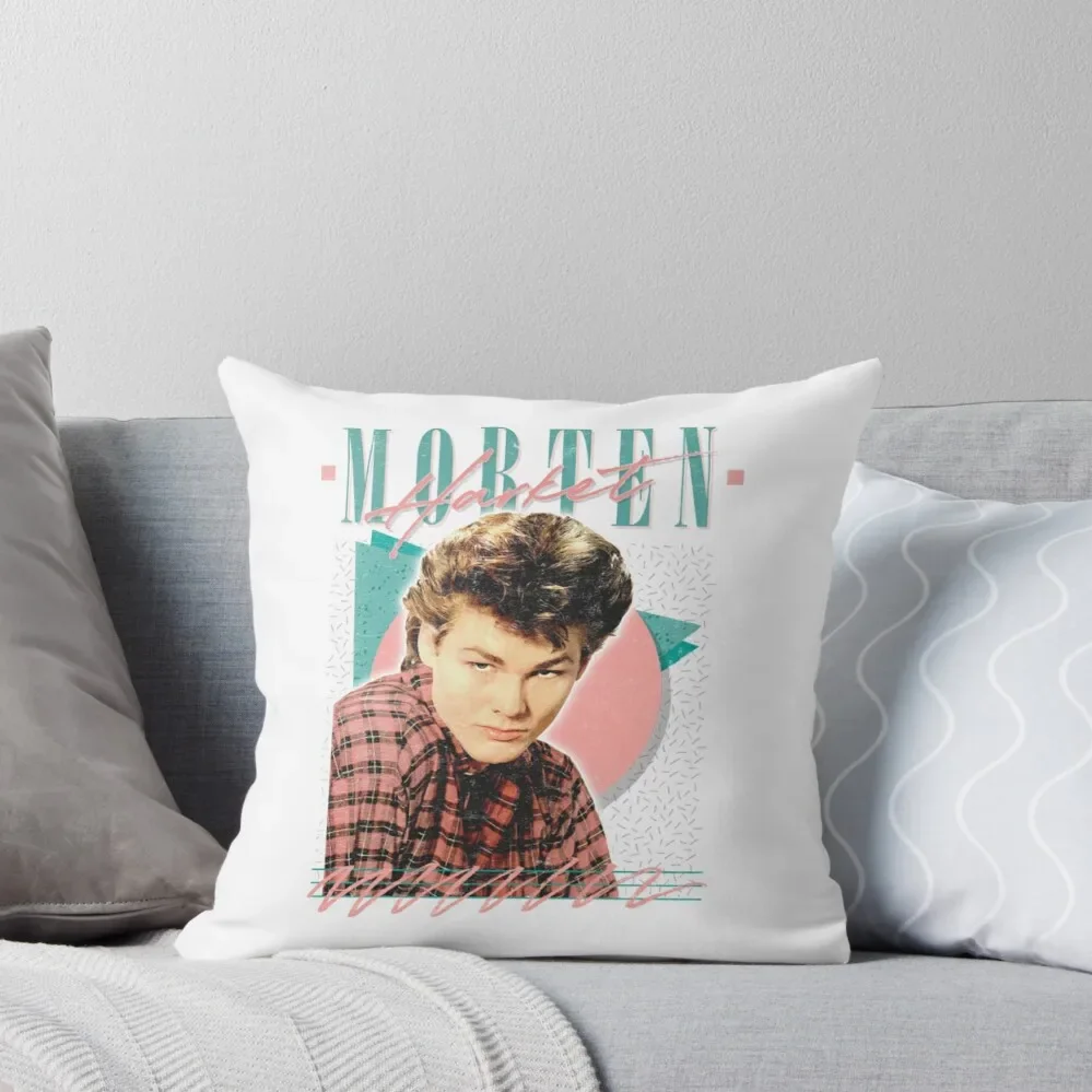 Декоративная подушка для гостиной Morten Harket