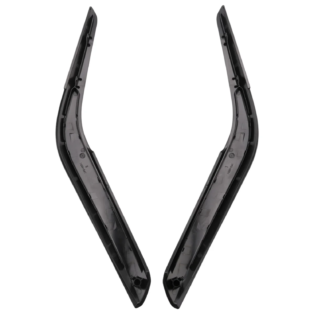 Ручка внутренней дверной панели 51412991775 51412991776 для BMW X1 E84 2010-2016