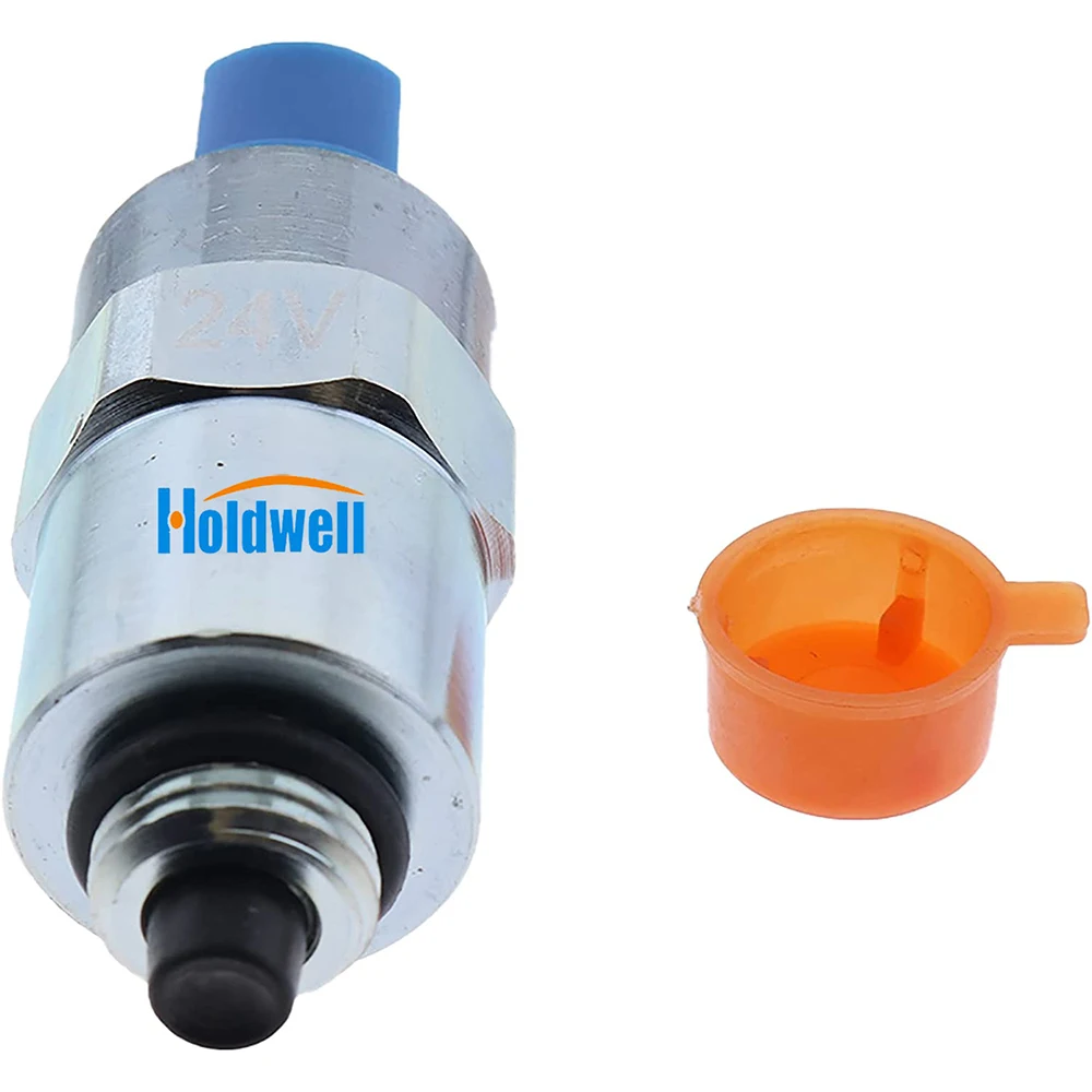 

Holdwell Stop Solenoid 7185-900P 26420471 for Perkins Engine 1006T Delphi DP200 Pump