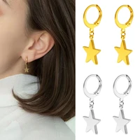 tragus earring star starfish earrings dangle earrings ear tragus unicorn planet earrings fashion jewelry 2021 african earrings